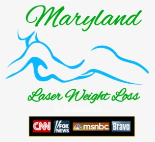 Maryland Laser Weight Loss Logo - Fox News, HD Png Download, Free Download