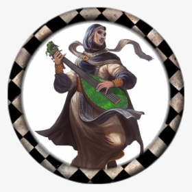 Middle Eastern Bard, HD Png Download, Free Download