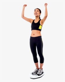 Happy Women Free Png File - Weight Loss Women Png, Transparent Png, Free Download