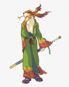 Miraclegene Sprite - Breath Of Fire 4 Characters, HD Png Download, Free Download
