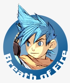 Breath Of Fire 3, HD Png Download, Free Download