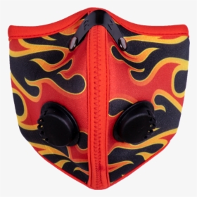 Flame Out M2 N Rz Mask"  Class= - Coin Purse, HD Png Download, Free Download