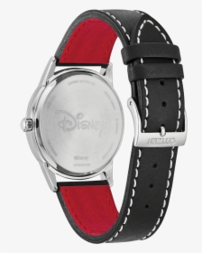 Mickey Mouse Back View - Mickey Citizen Watch, HD Png Download, Free Download