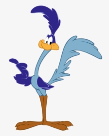 Road Runner Thumb Up - Looney Tunes Road Runner Png, Transparent Png, Free Download