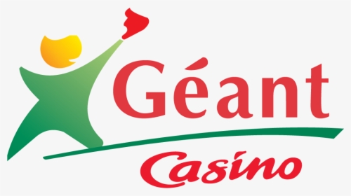 Geant Casino Logo, HD Png Download, Free Download