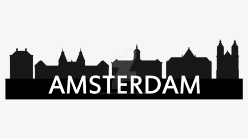 Amsterdam Clipart Transparent, HD Png Download, Free Download