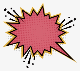 Collection Of Free Explosion Vector Triangle - Explosion Sticker Png, Transparent Png, Free Download