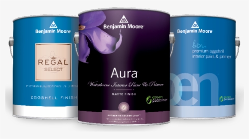 Benjamin Moore Aura Paint, HD Png Download, Free Download