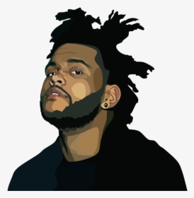 Weeknd Kiss Land Clean, HD Png Download, Free Download