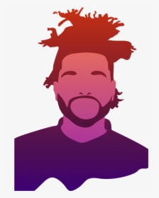 Weeknd Silhouette Clipart , Png Download - Weeknd Clipart, Transparent Png, Free Download