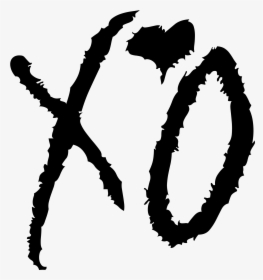 Weeknd Xo Logo Png, Transparent Png, Free Download