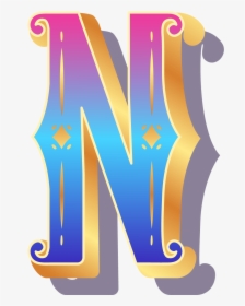 Letter N Png - M Logo Png Hd, Transparent Png, Free Download