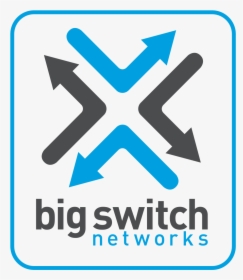Color Big Switch Networks Logo, Vertical - Big Switch Networks, HD Png Download, Free Download