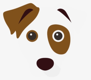 Jack Russell Terrier Clipart, HD Png Download, Free Download