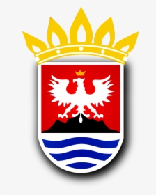 Escudo Municipal - Coronel, Chile, HD Png Download, Free Download