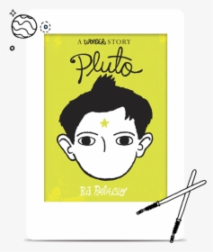 Pluto - Three Wonder Stories, HD Png Download, Free Download