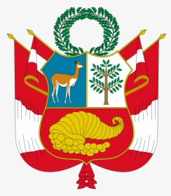 Peru Coat Of Arms, HD Png Download, Free Download