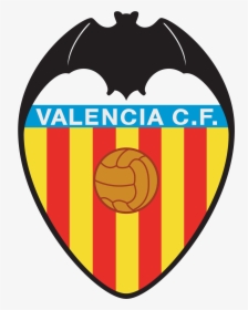 Brasao Do Valencia - La Liga Team Logos Png, Transparent Png, Free Download