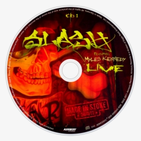 Slash Made In Stoke Cover Cd, HD Png Download, Free Download