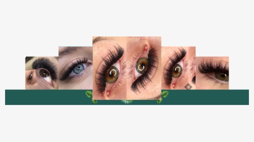 Gallery Eye-lashes - Eyelash Extensions, HD Png Download, Free Download