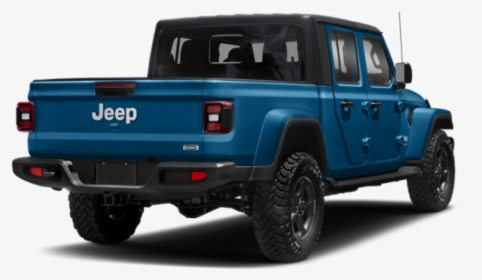 New 2020 Jeep Gladiator Overland - 2020 Jeep Gladiator Sport, HD Png Download, Free Download