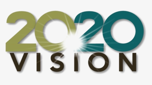 Year 2020 Png Pic - Vision For 2020, Transparent Png, Free Download