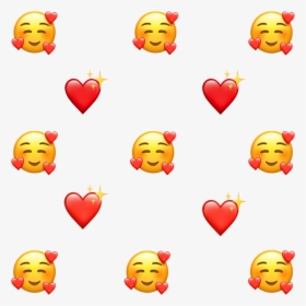 Emoji Love Texts - Gambar Emoji Love, HD Png Download, Free Download