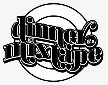 Transparent Spring Fling Clipart - Dinner And A Mixtape, HD Png Download, Free Download