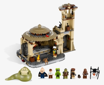 Lego Jabba's Palace, HD Png Download, Free Download