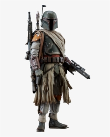 Sideshow Mythos Boba Fett, HD Png Download, Free Download