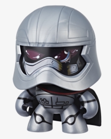 Mighty Muggs Captain Phasma, HD Png Download, Free Download