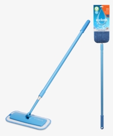 Mini Deep Clean Mop"  Class= - Small Cloth Mop, HD Png Download, Free Download