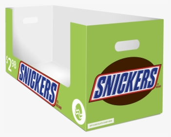 Snickers Candy Bar - Snickers, HD Png Download, Free Download