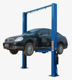 4ton Auto Lift Two Post/mechanic Workshop Equipment/car - Mechanic Workshop Logo Png, Transparent Png, Free Download
