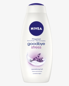 Nivea Bath Cream, HD Png Download, Free Download