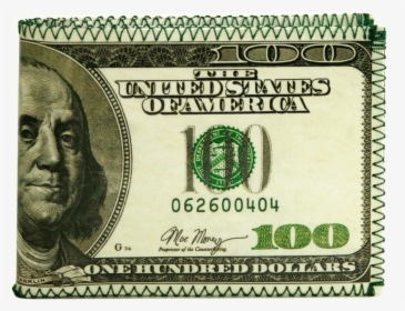High Quality 100 Dollar, HD Png Download, Free Download