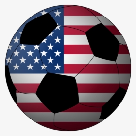 Football United States - American Flag 50 Stars, HD Png Download, Free Download