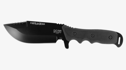 Papa Bear Knife, HD Png Download, Free Download