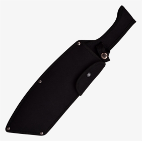 Black Jungle Cleaver Machete - Utility Knife, HD Png Download, Free Download