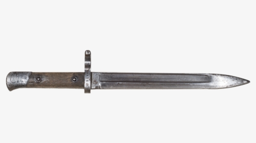 Bayonet Transparent, HD Png Download, Free Download