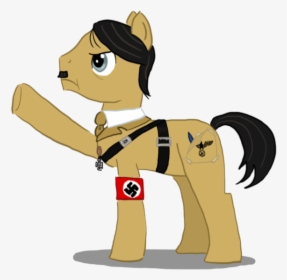 My Little Pony Hitler, HD Png Download, Free Download