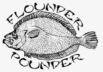 Flounder Pounder, HD Png Download, Free Download