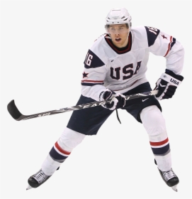 Hockey Png - Usa Hockey Player Png, Transparent Png, Free Download
