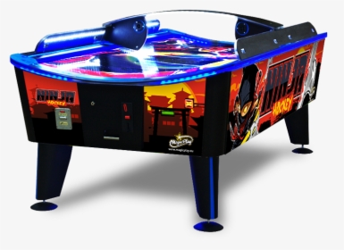 Ninja Storm - Air Hockey Tafel, HD Png Download, Free Download