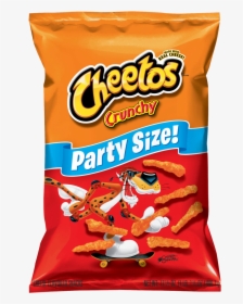 Cheetos Crunchy Pack Png Image, Transparent Png, Free Download