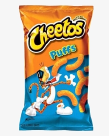 Cheetos Puffs , Png Download - Hot Cheetos, Transparent Png, Free Download