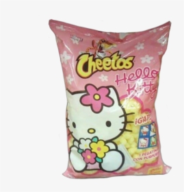 Hello Kitty And Cheetos Image - Hello Kitty Cheetos, HD Png Download, Free Download