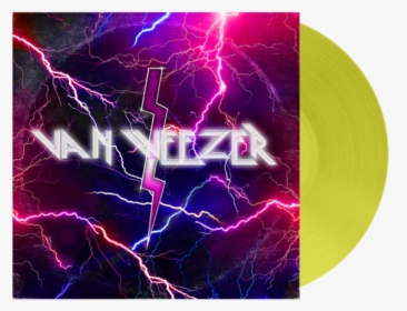 Van Weezer Vinyl - End Of The Game Weezer, HD Png Download, Free Download