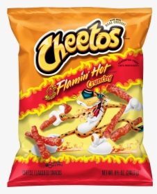 Flamin Hot Cheetos Puffs, HD Png Download, Free Download