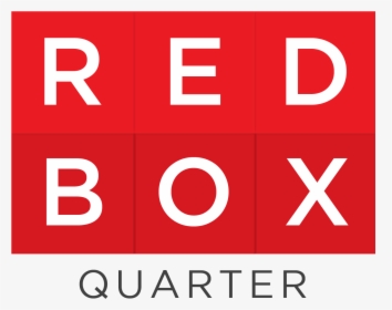 Red Box Quarter - Graphic Design, HD Png Download, Free Download